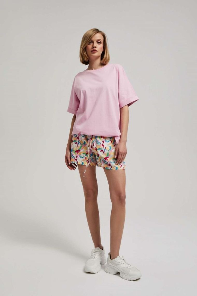 Szorty damskie, mix, Moodo