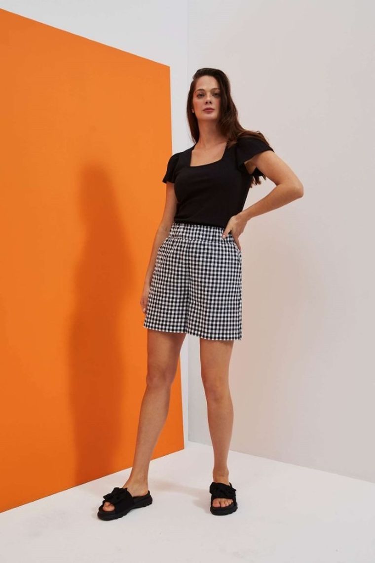 Szorty damskie, mix, Moodo