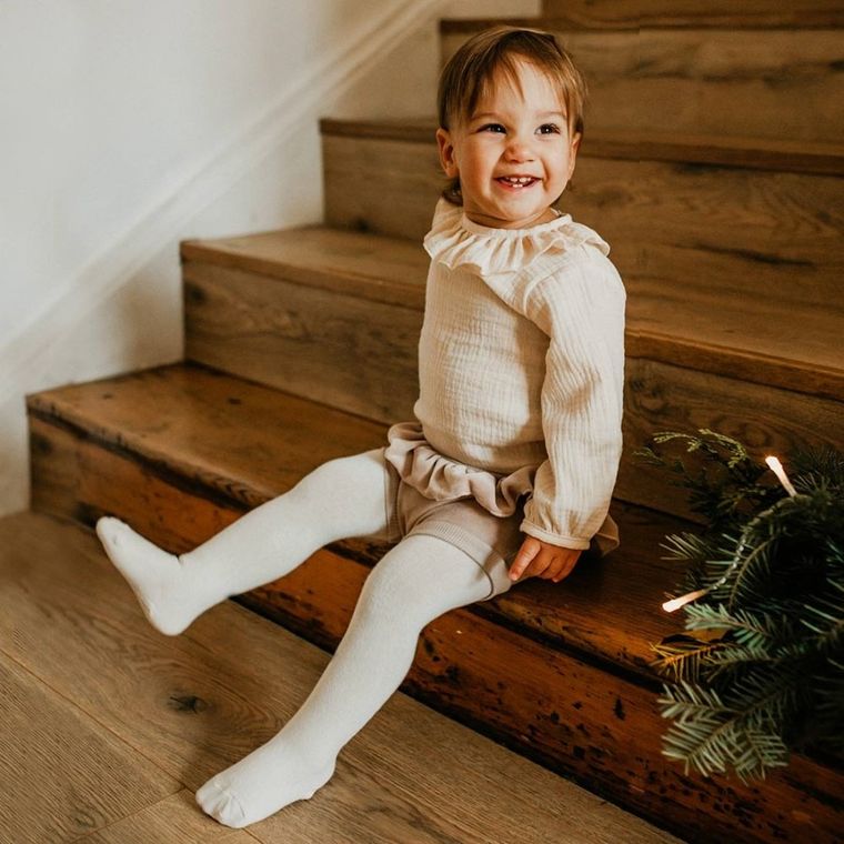 Szorty dziewczęce, bloomersy, beżowe, Eevi