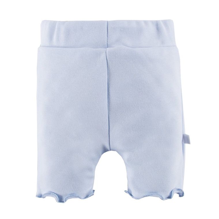 Szorty dziewczęce, kolarki, niebieskie, Eevi