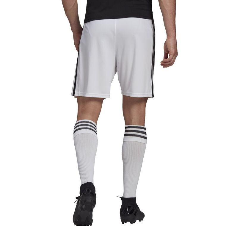 Szorty męskie, białe, Adidas Squadra 21 Short