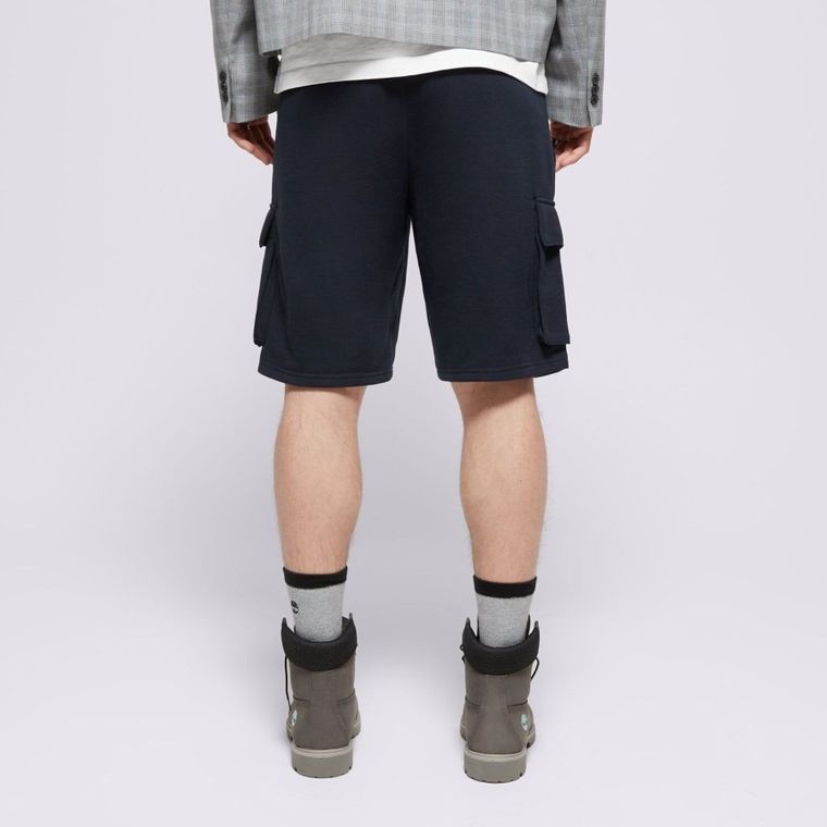 Szorty męskie, czarne, Champion