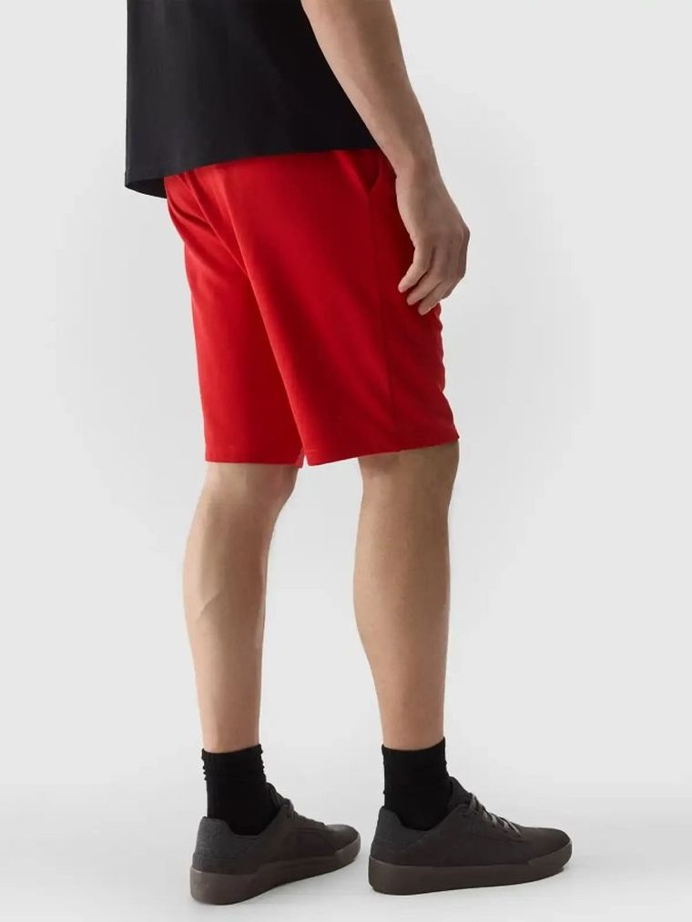Szorty męskie, czerwone, 4F
