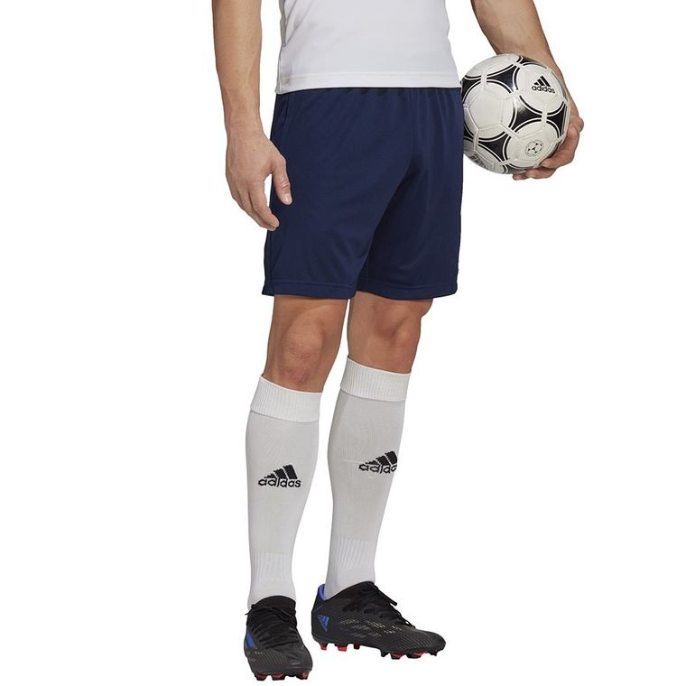Szorty męskie, granatowe, Adidas Entrada 22 Training Short