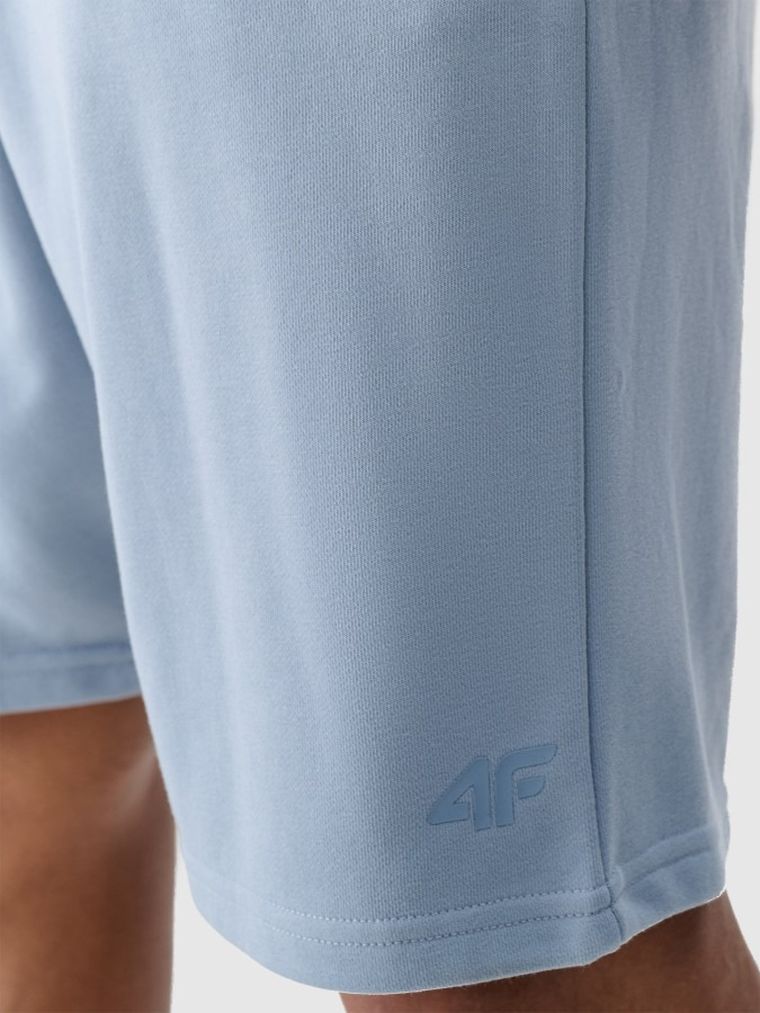 Szorty męskie, niebieskie, 4F