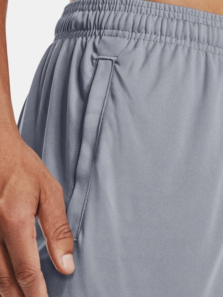 Szorty męskie, szare, Under Armour