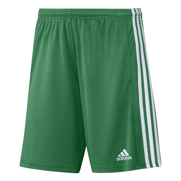 Szorty męskie, zielone, Adidas Squadra 21 Short