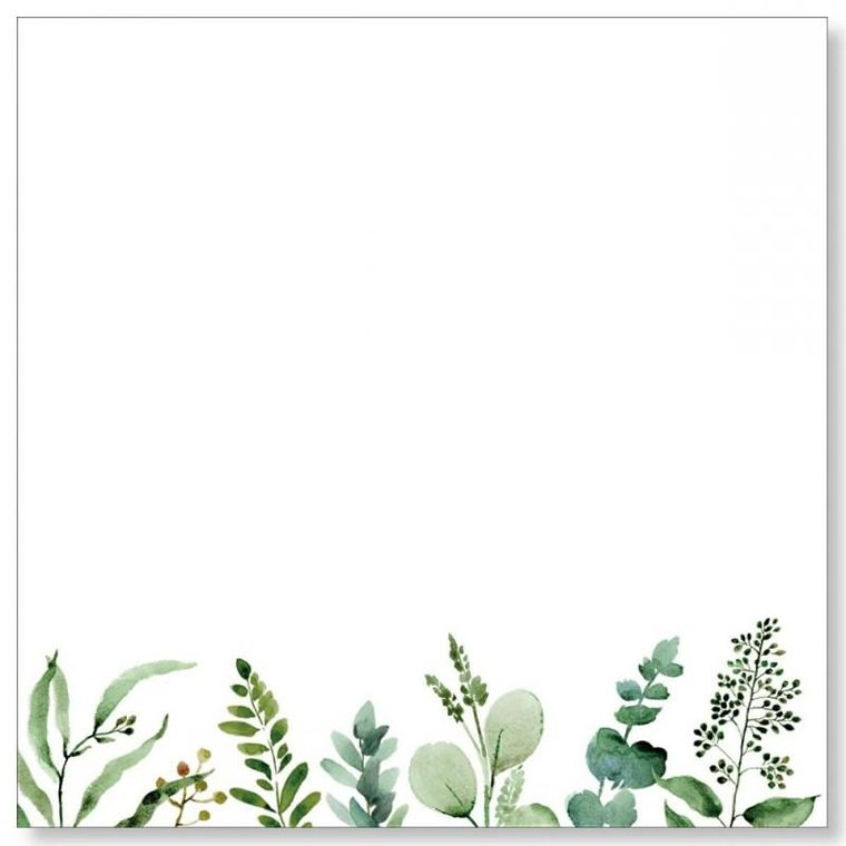 Sztuka Rodzinna, notes kostka, 250 kartek, Eukaliptus