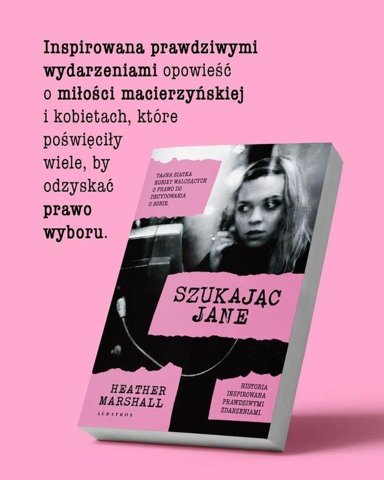 Szukając Jane