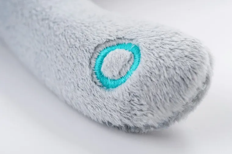 Szumisie, Szumiś Lucas, maskotka szumiąca z czujnikiem snu, 24 cm