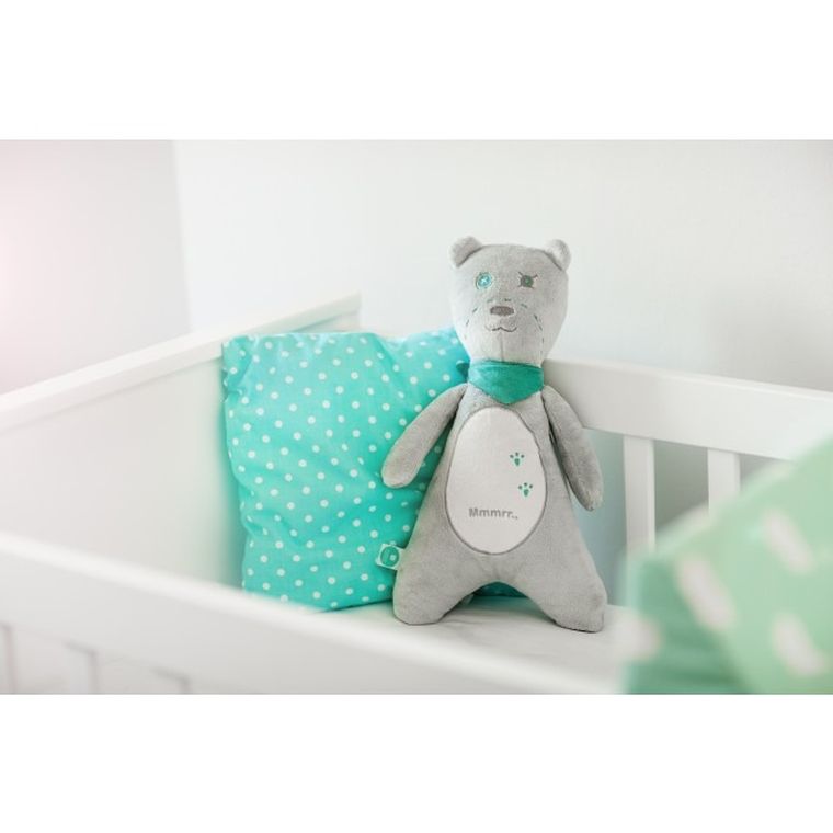 Szumisie, Szumisiek, czujnik snu