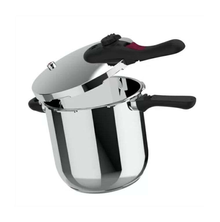 Szybkowar Ze Stali Nierdzewnej Taurus Moments Rapid 4l Kcp4104