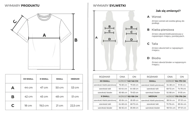 T-shirt basic o krótszym kroju NOWEAR