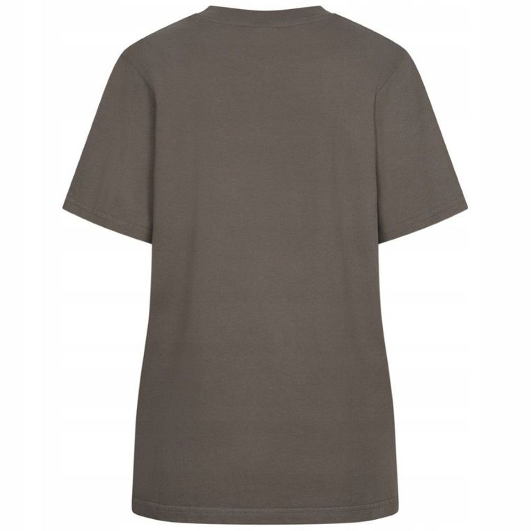 T-shirt damski, brązowy, Ellesse