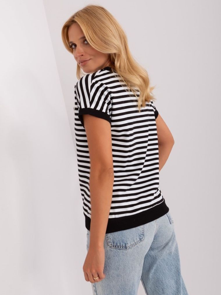 T-shirt damski, mix, Relevance