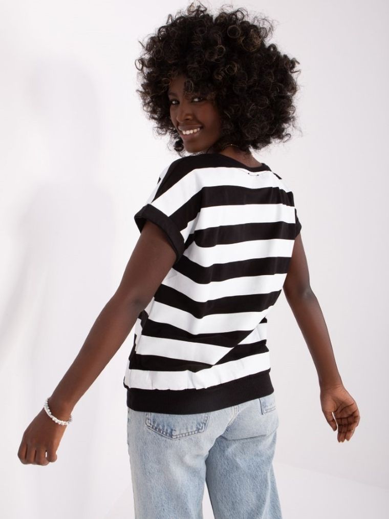 T-shirt damski, mix, Relevance