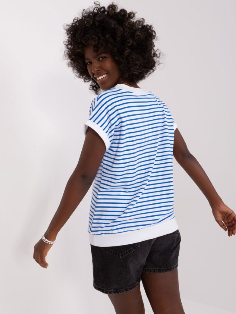 T-shirt damski, mix, Relevance