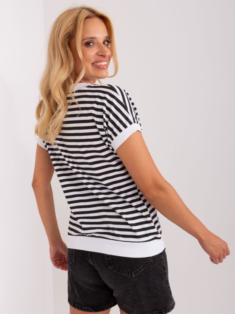 T-shirt damski, mix, Relevance