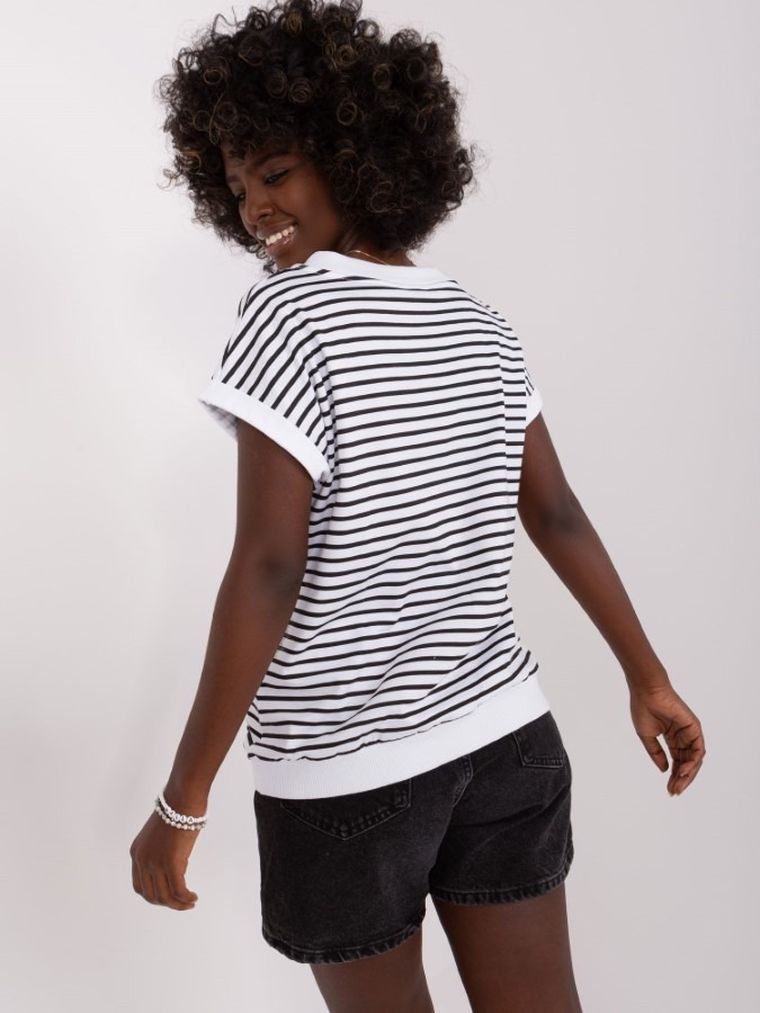 T-shirt damski, mix, Relevance