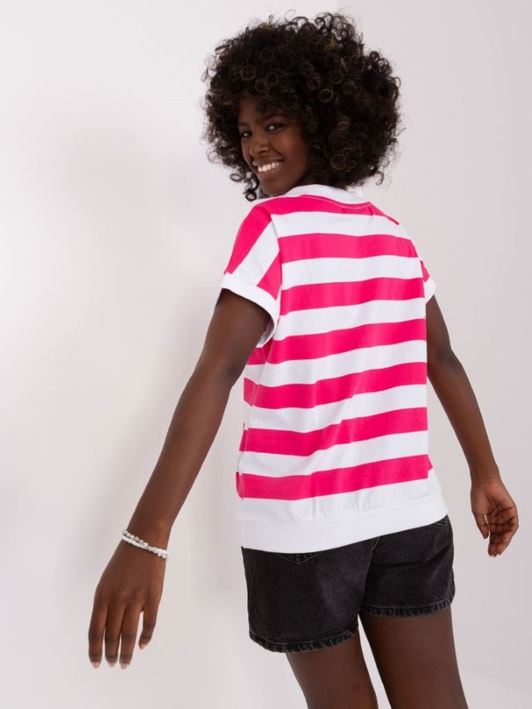 T-shirt damski, mix, Relevance