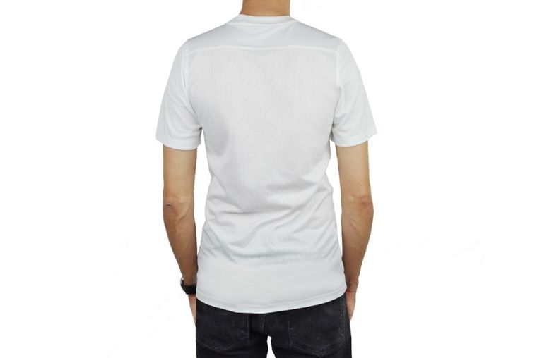 T-shirt męski, sportowy, biały, Nike Park VII Tee