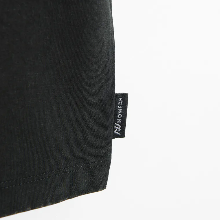 T-shirt regular z bawełny czesanej NOWEAR