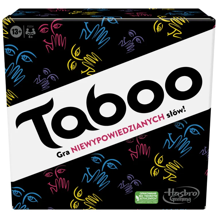 Taboo, gra towarzyska