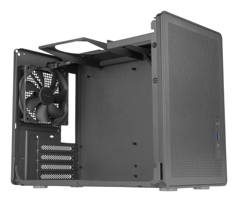 Tacens, Mars, obudowa komputerowa, MC-XPRO 1X120 FAN mATX