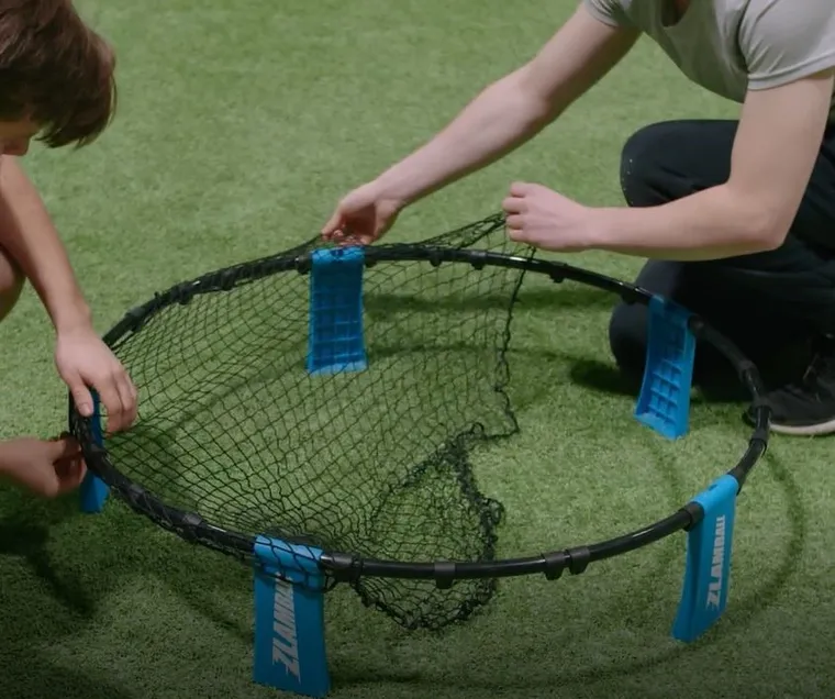 Tactic, Active Play, Zlamball, gra plenerowa