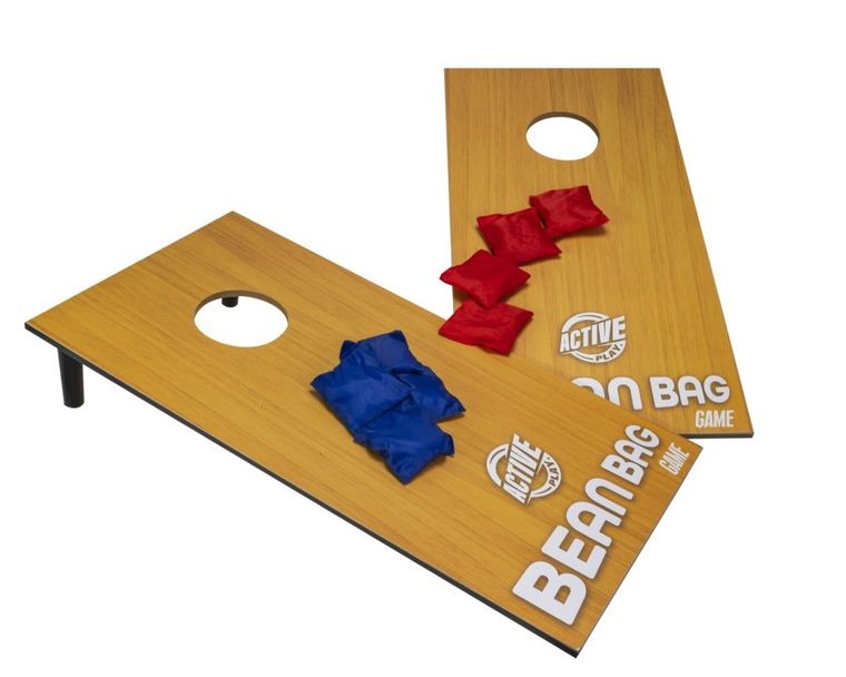 Tactic, Bean Bag Game, gra plenerowa