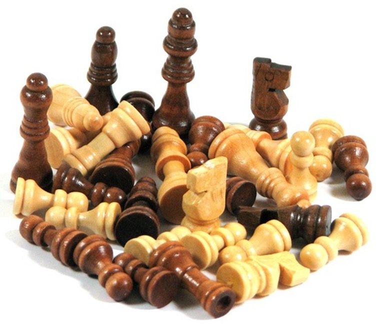 Tactic, Szachy Ojca Mateusza, gra logiczna