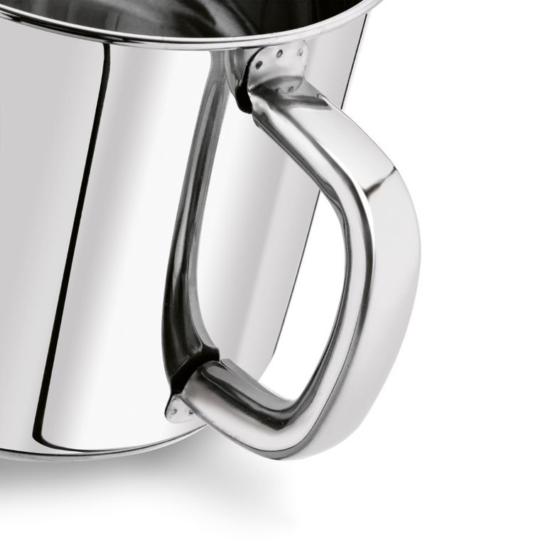 Tadar, Bahama, garnek do mleka z uchem i wylewką, 1,9l, 14-12,5 cm