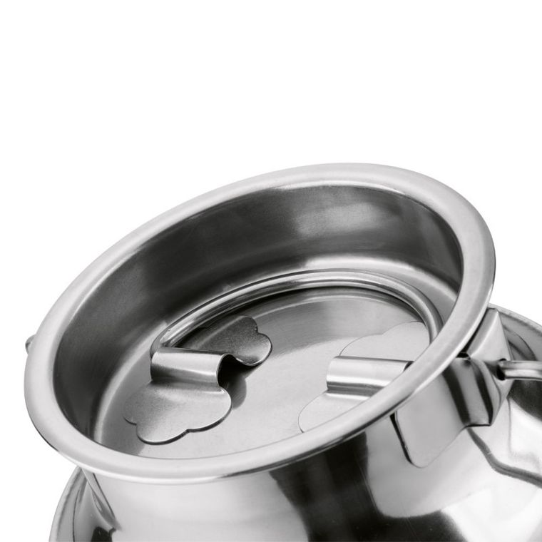 Tadar, bańka na mleko ze stali nierdzewnej, 1,9l