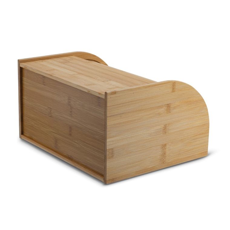 Tadar, drewniany chlebak, bambusowy, 27-32-18 cm