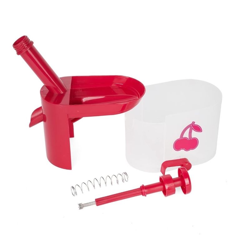 Tadar, drylownica do wiśni z przyssawką