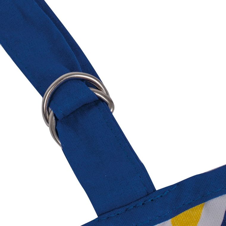 Tadar, fartuch kuchenny, bawełniany, jodełka, 66-76 cm