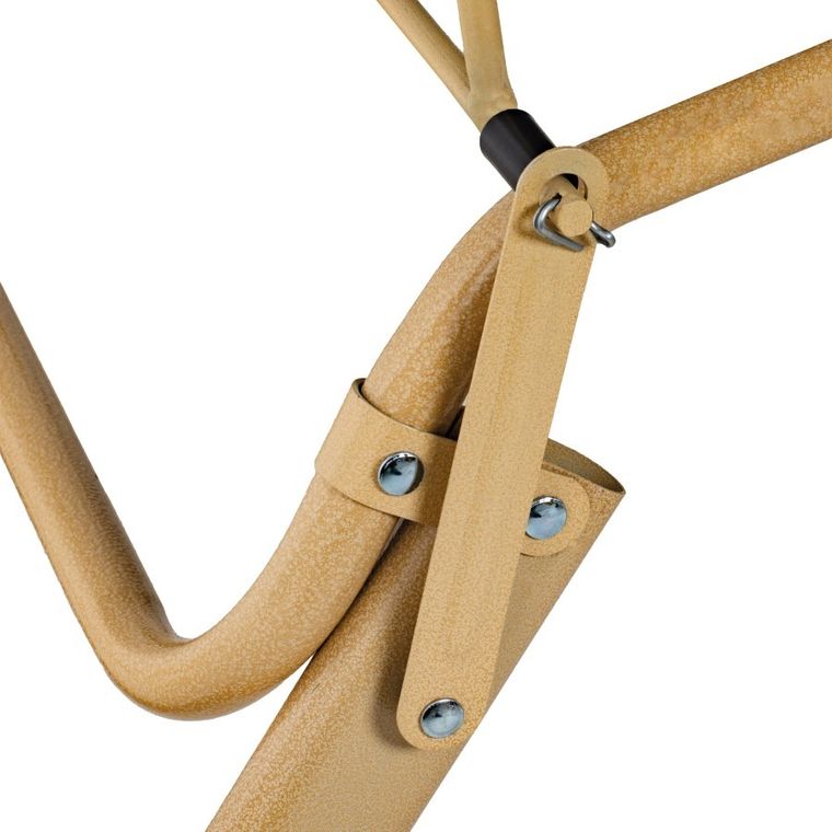 Tadar, fotel/leżak ogrodowy, z poduszką, 178-60-92 cm