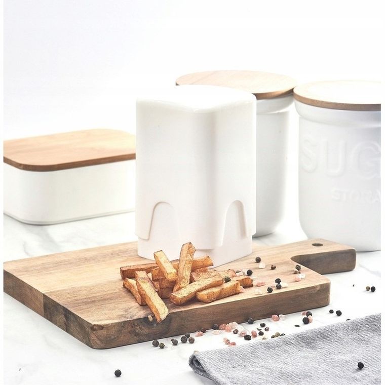 Tadar, krajalnica do frytek