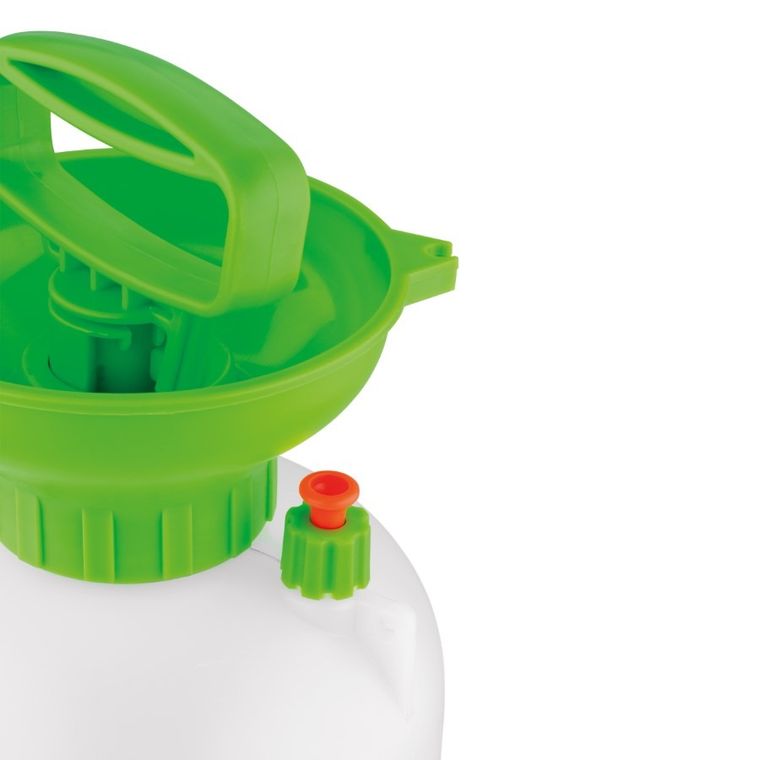 Tadar, Lanca, ogrodowy opryskiwacz ciśnieniowy, ręczny, 5l