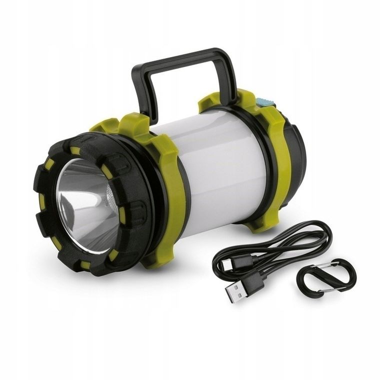 Tadar, latarka kempingowa