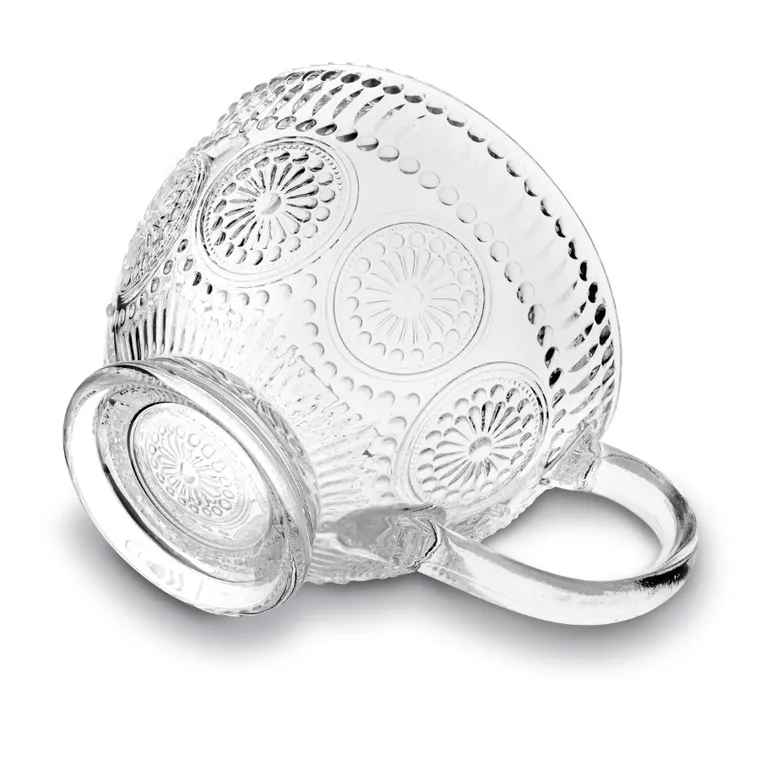 Tadar, Laura, szklana filiżanka, 400 ml