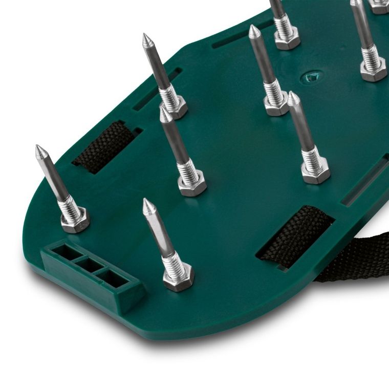 Tadar, nakładki na buty, aerator ogrodowy