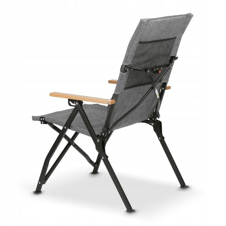 Tadar, Outdoor, krzesło turystyczne, 4 pozycje, 59-67-96 cm