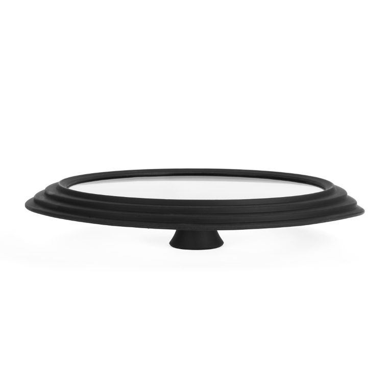 Tadar, pokrywka uniwersalna do patelni i garnków, 3w1, 24 cm, 26 cm, 28 cm