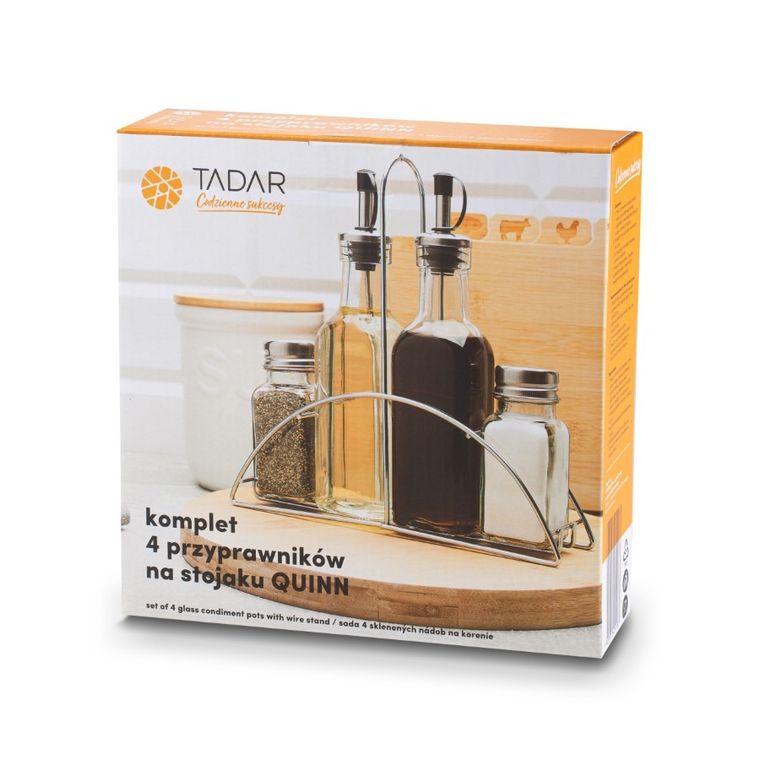 Tadar, Ponte, solniczka i pieprzniczka, 30 ml