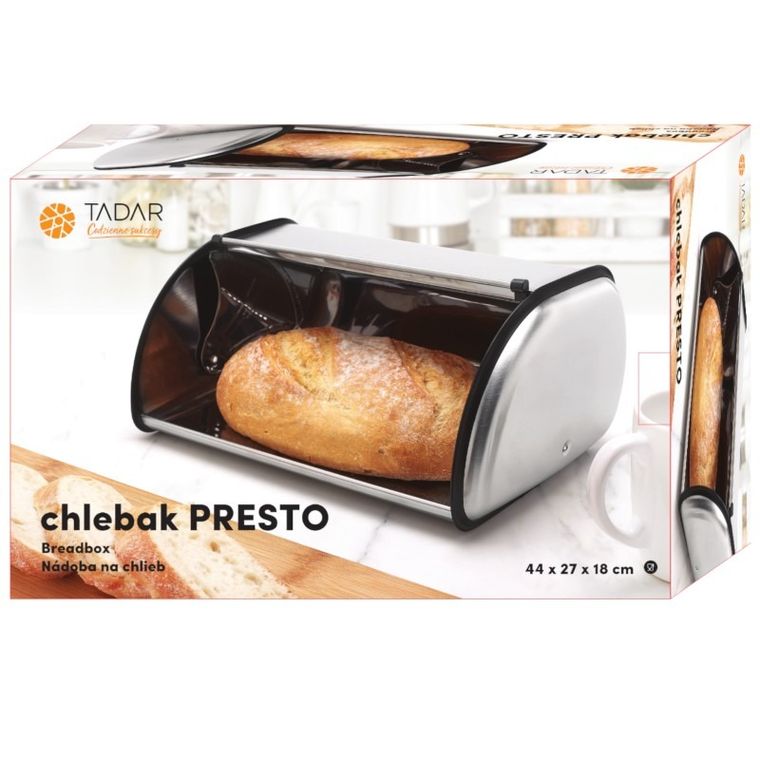 Tadar, Presto, chlebak, 43,5-27-18 cm