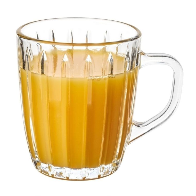 Tadar, Ruta, komplet szklanek, 250 ml, 6 szt.