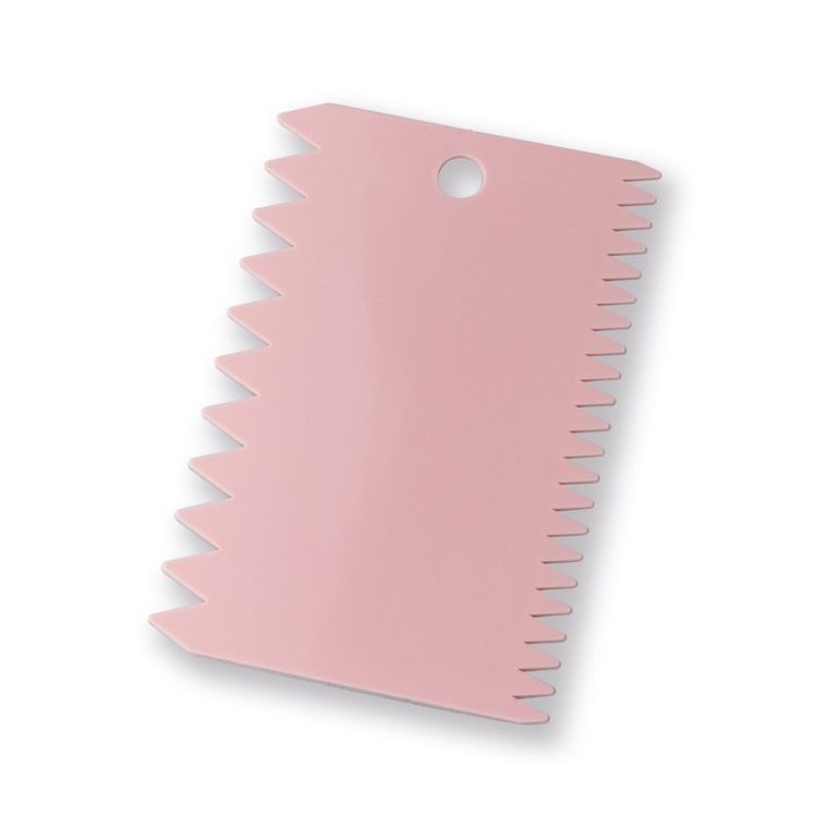 Tadar, silikonowe szpatułki do kremu, 3 szt.