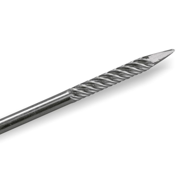 Tadar, śledzie do namiotu, wkręcane, 10 szt., 20 cm