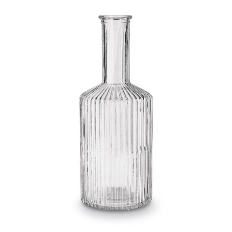 Tadar, Strip, szklana karafka z korkiem, 500 ml